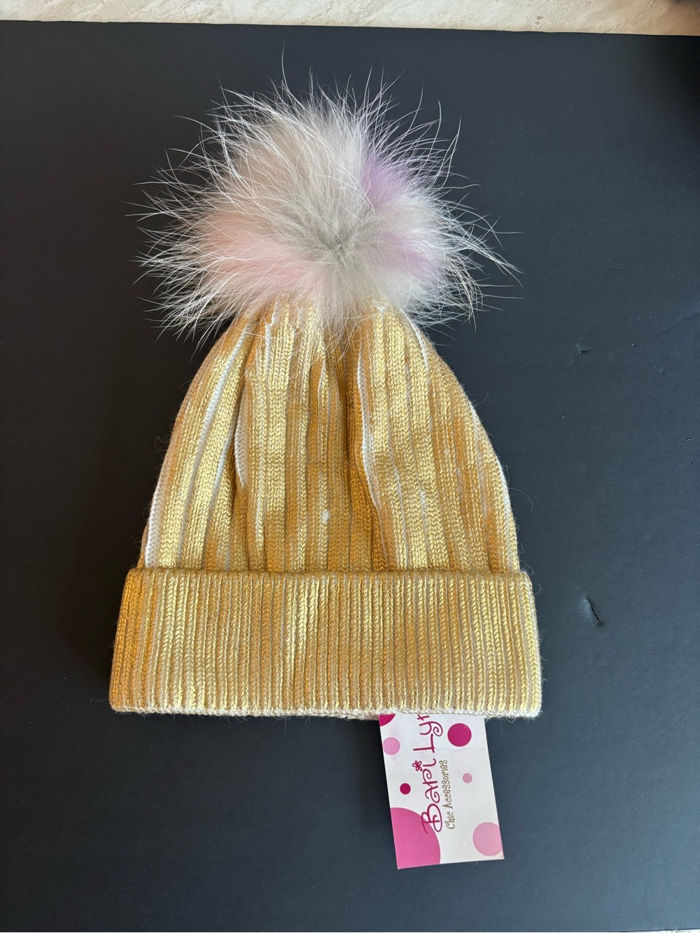NWT Bari Lynn hat